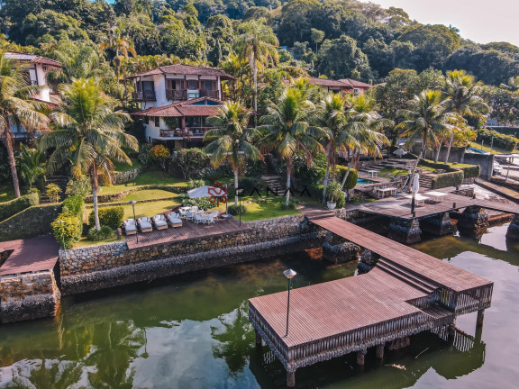 Casa de Condomínio com 5 Quartos à Venda, 300 m² em Pontal (cunhambebe) - Angra Dos Reis