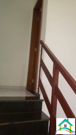 Imagem Casa com 3 Quartos à Venda, 114 m² em Jardim Progresso - Santo André