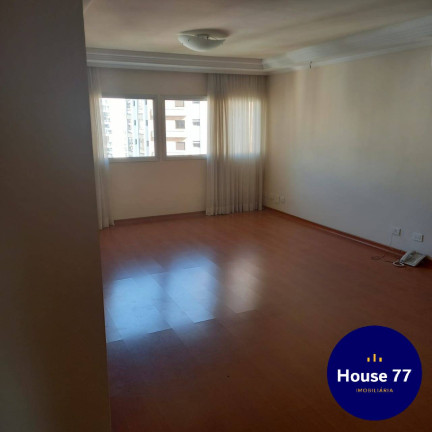 Imagem Apartamento com 4 Quartos à Venda, 350 m² em Campo Belo - São Paulo