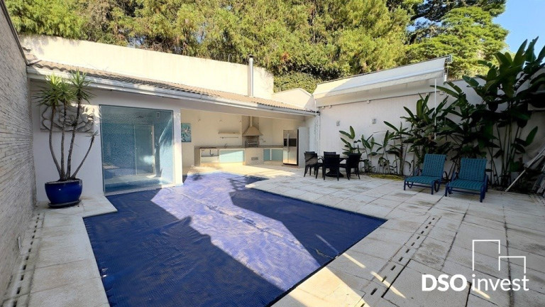 Imagem Casa de Condomínio com 5 Quartos à Venda,  em Jardim Guedala - São Paulo