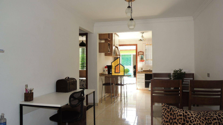 Imagem Casa com 2 Quartos à Venda, 86 m² em Fazenda Velha - Araucária
