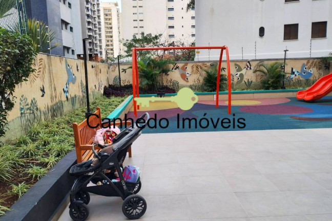 Imagem Apartamento com 3 Quartos à Venda, 90 m² em Brooklin - São Paulo