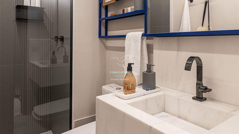 Imagem Apartamento com 2 Quartos à Venda, 40 m² em República - São Paulo Imagem Apartamento com 2 Quartos à Venda, 40 m² em República - São Paulo