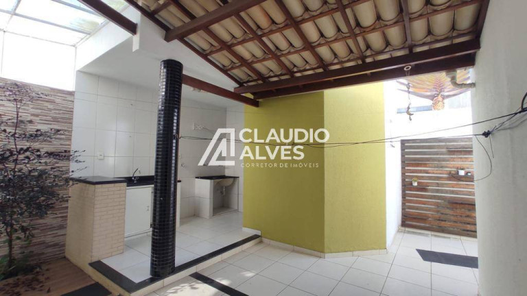 Imagem Casa de Condomínio com 3 Quartos para Alugar, 120 m² em Sim - Feira De Santana