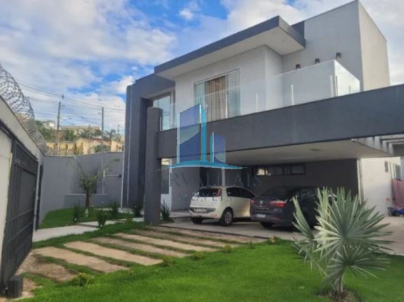 Casa com 4 Quartos à Venda, 510 m² em Tropical - Contagem