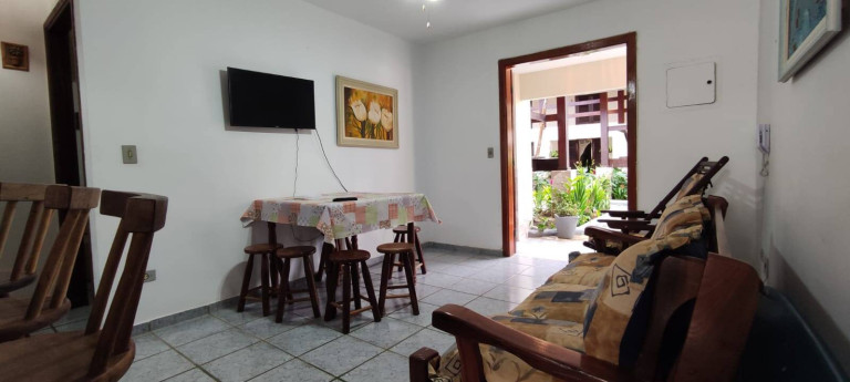 Imagem Apartamento com 2 Quartos à Venda, 100 m² em Itaguá - Ubatuba