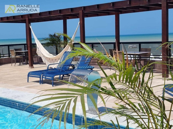 Apartamento com 2 Quartos à Venda, 52 m² em Cabo Branco - João Pessoa