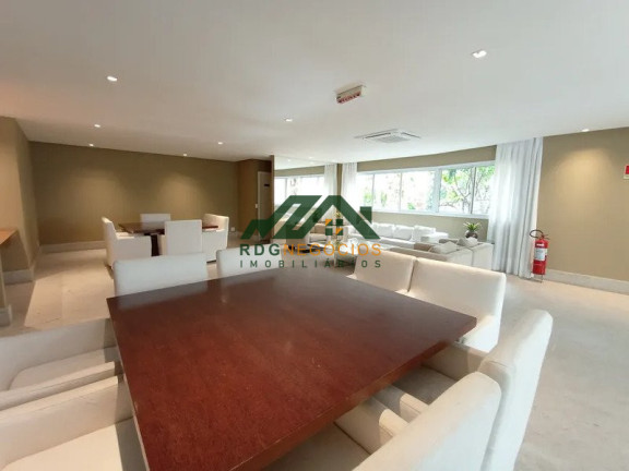 Imagem Apartamento com 4 Quartos à Venda, 288 m² em Campo Belo - São Paulo