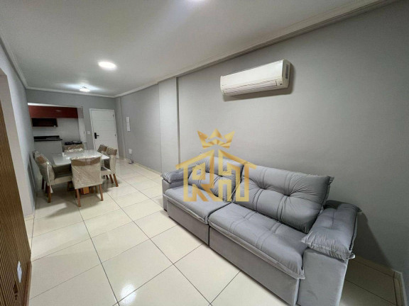 Imagem Apartamento com 3 Quartos à Venda, 100 m² em Aviação - Praia Grande
