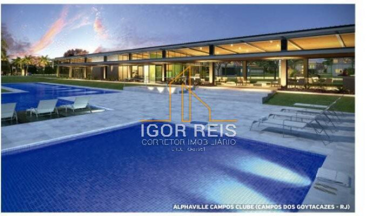 Imagem Terreno em Condomínio à Venda, 417 m² em Parque Tropical - Campos Dos Goytacazes Imagem Terreno em Condomínio à Venda, 417 m² em Parque Tropical - Campos Dos Goytacazes