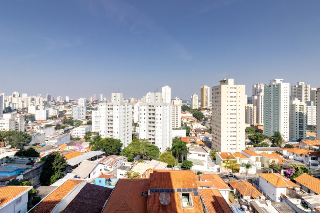 Imagem Apartamento com 3 Quartos à Venda, 84 m² em Saúde - São Paulo