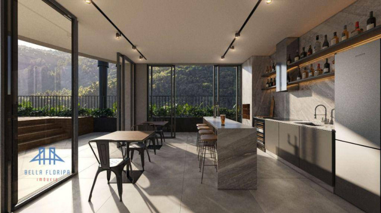 Imagem Studio com 1 Quarto à Venda, 29 m² em Jurerê - Florianópolis Imagem Studio com 1 Quarto à Venda, 29 m² em Jurerê - Florianópolis