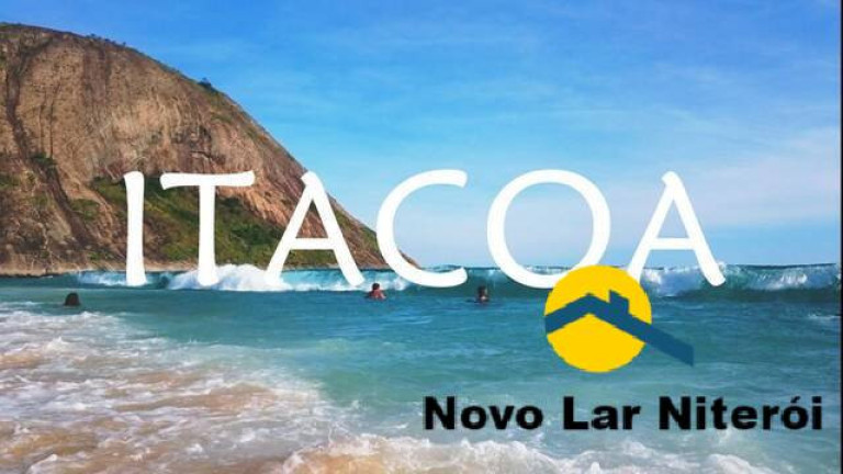 Imagem Casa com 3 Quartos à Venda, 161 m² em Itaipu - Niterói Imagem Casa com 3 Quartos à Venda, 161 m² em Itaipu - Niterói