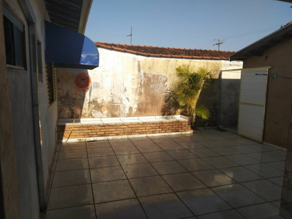 Casa com 3 Quartos à Venda, 200 m² em Núcleo Habitacional Luis Zillo - Lençóis Paulista
