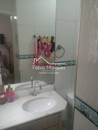 Imagem Casa de Condomínio com 2 Quartos à Venda, 70 m² em Burgo Paulista - São Paulo