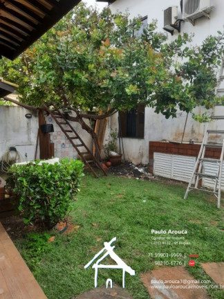 Imagem Casa de Condomínio com 4 Quartos à Venda, 280 m² em Itapuã - Salvador Imagem Casa de Condomínio com 4 Quartos à Venda, 280 m² em Itapuã - Salvador