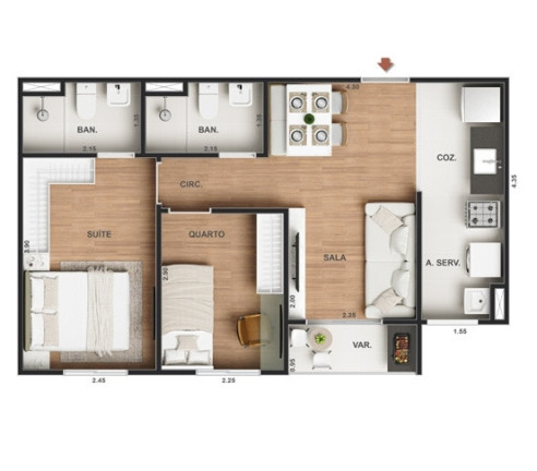 Imagem Imóvel com 1 Quarto à Venda, 30 m² em Pechincha - Rio De Janeiro Imagem Imóvel com 1 Quarto à Venda, 30 m² em Pechincha - Rio De Janeiro