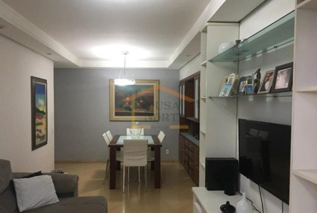 Apartamento com 2 Quartos à Venda, 68 m² em água Fria - São Paulo