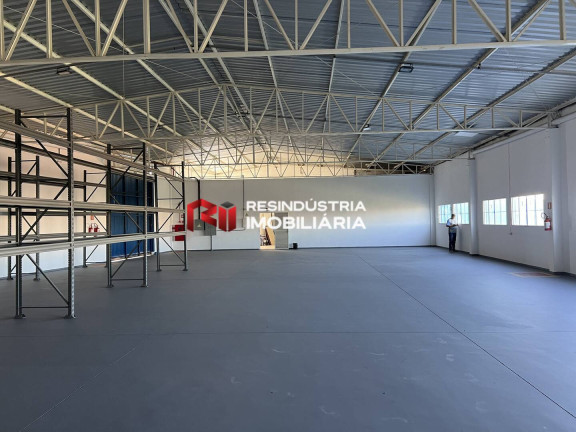 Imagem Galpão para Alugar, 650 m² em Chácaras Marco - Barueri