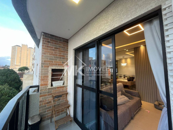 Imagem Apartamento com 3 Quartos à Venda, 82 m² em Três Marias - São José Dos Pinhais