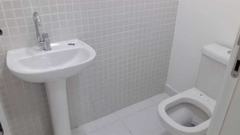 Imagem Sala Comercial à Venda, 43 m² em Valongo - Santos Imagem Sala Comercial à Venda, 43 m² em Valongo - Santos