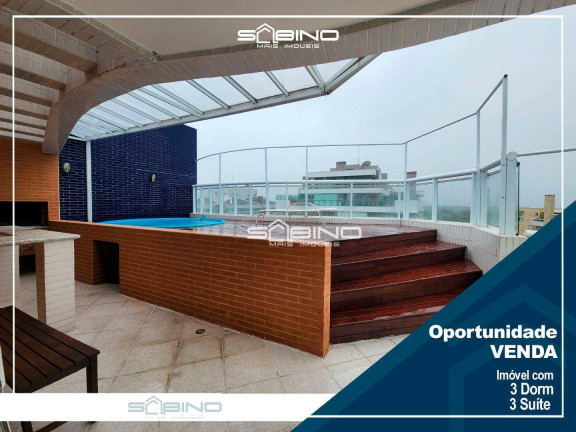 Imagem Cobertura com 3 Quartos à Venda, 179 m² em Riviera De São Lourenço - Bertioga