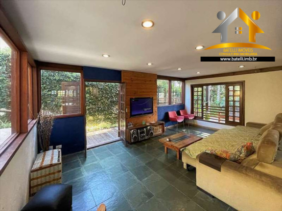 Imagem Casa de Condomínio com 4 Quartos à Venda, 220 m² em Granja Viana - Carapicuíba