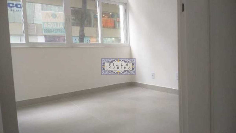 Imagem Sala Comercial para Alugar, 28 m² em Leblon - Rio De Janeiro Imagem Sala Comercial para Alugar, 28 m² em Leblon - Rio De Janeiro