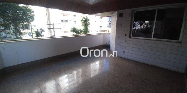 Imagem Apartamento com 4 Quartos à Venda, 280 m² em Setor Oeste - Goiânia