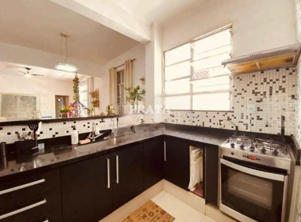 Imagem Apartamento com 2 Quartos para Alugar, 110 m² em Gonzaga - Santos Imagem Apartamento com 2 Quartos para Alugar, 110 m² em Gonzaga - Santos