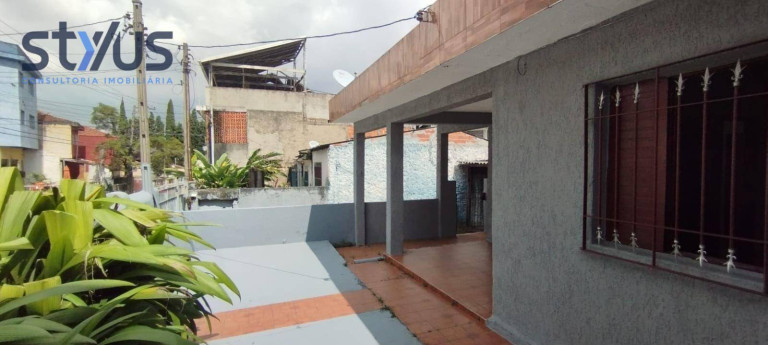 Imagem Casa com 3 Quartos para Alugar, 90 m² em Parque Santo Antônio - Guarulhos