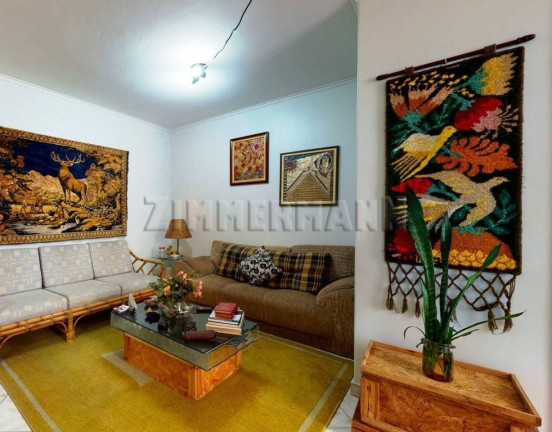 Imagem Apartamento com 2 Quartos à Venda, 90 m² em Vila Romana - São Paulo