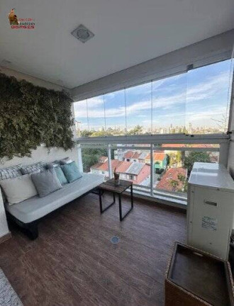 Imagem Apartamento com 3 Quartos à Venda, 78 m² em Alto De Pinheiros - São Paulo