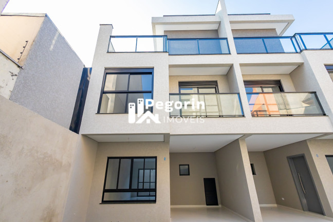 Imagem Sobrado com 3 Quartos à Venda, 140 m² em Jardim Das Américas - Curitiba Imagem Sobrado com 3 Quartos à Venda, 140 m² em Jardim Das Américas - Curitiba
