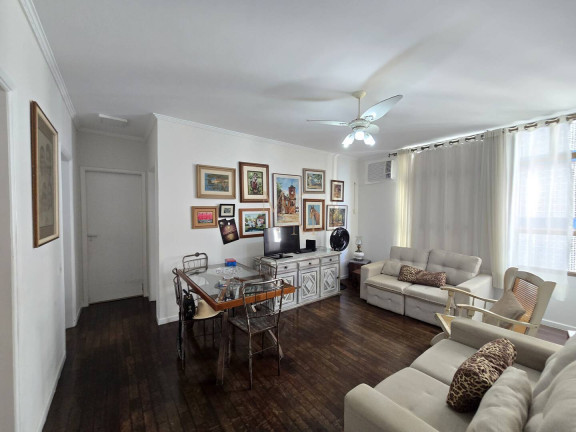 Imagem Apartamento com 2 Quartos à Venda, 98 m² em Aparecida - Santos Imagem Apartamento com 2 Quartos à Venda, 98 m² em Aparecida - Santos