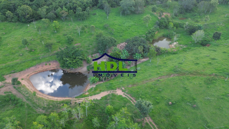 Imagem Chácara à Venda, 5 m² em Zona Rural - Hidrolândia Imagem Chácara à Venda, 5 m² em Zona Rural - Hidrolândia