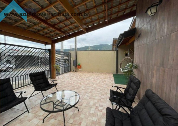 Imagem Casa com 3 Quartos à Venda, 98 m² em Jardim Maristela - Atibaia Imagem Casa com 3 Quartos à Venda, 98 m² em Jardim Maristela - Atibaia