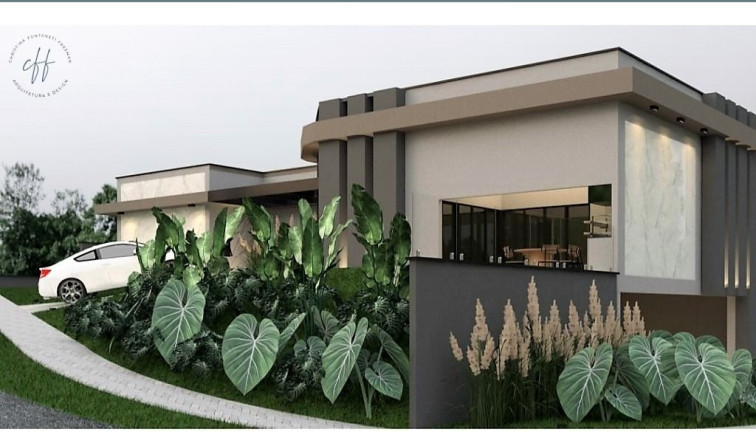 Imagem Casa com 3 Quartos à Venda, 219 m² em Condomínio Buona Vita - Atibaia