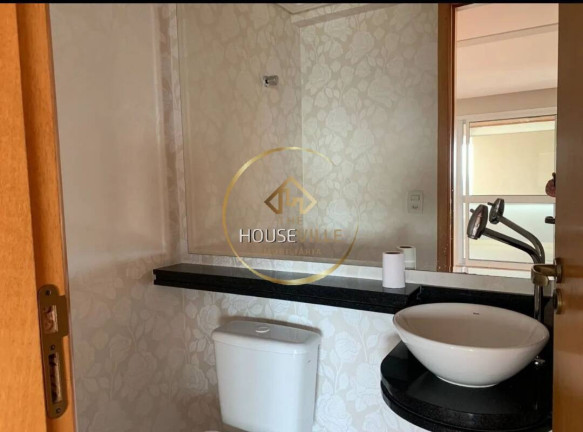 Imagem Apartamento com 3 Quartos à Venda, 153 m² em Parque Residencial Aquarius - São José Dos Campos Imagem Apartamento com 3 Quartos à Venda, 153 m² em Parque Residencial Aquarius - São José Dos Campos