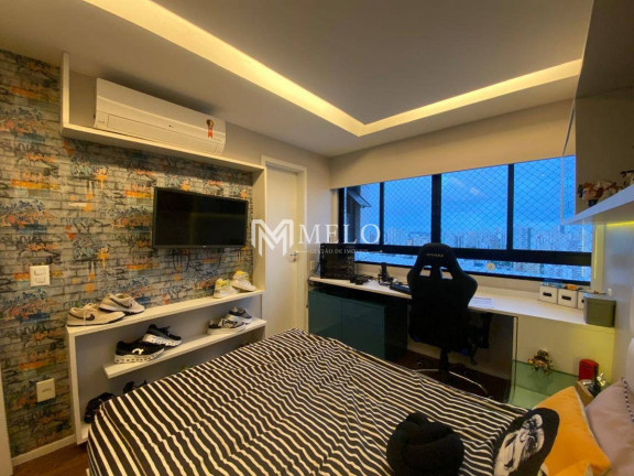 Imagem Apartamento com 4 Quartos à Venda, 198 m² em Casa Forte - Recife