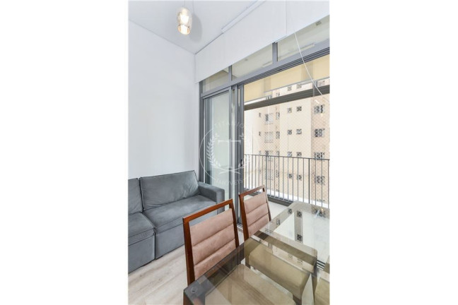 Imagem Apartamento com 1 Quarto à Venda, 37 m² em Vila Mariana - São Paulo
