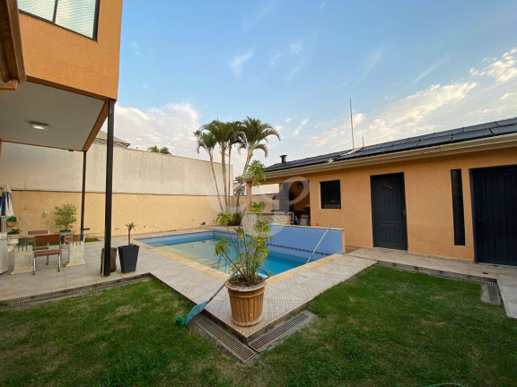 Imagem Casa de Condomínio com 4 Quartos à Venda, 400 m² em Alphaville - Santana De Parnaíba