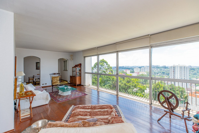 Apartamento com 3 Quartos à Venda, 175 m² em Morumbi - São Paulo