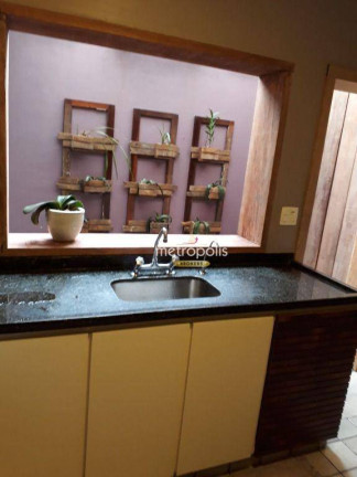 Imagem Sobrado com 3 Quartos à Venda, 260 m² em Jardim Paraíso - Santo André