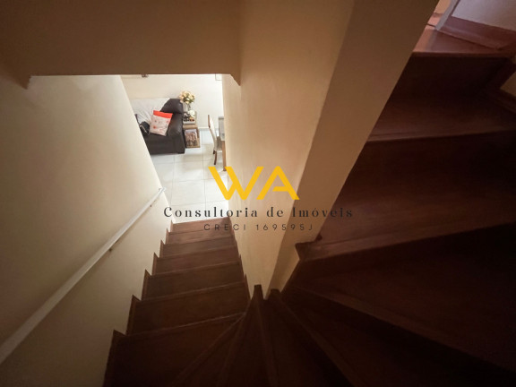 Imagem Casa com 3 Quartos à Venda, 134 m² em Vila Oliveira - Mogi Das Cruzes
