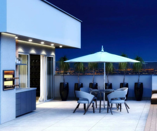Imagem Apartamento com 2 Quartos à Venda, 59 m² em Lourdes - Belo Horizonte