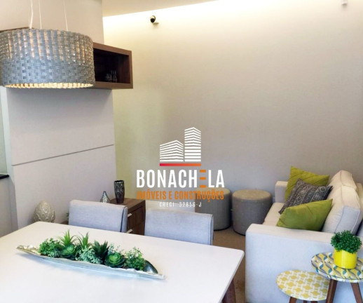 Imagem Apartamento com 3 Quartos à Venda, 63 m² em Jardim Santiago - Indaiatuba