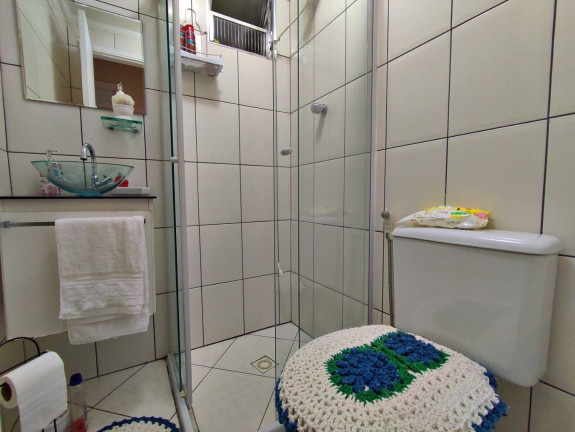 Imagem Apartamento com 3 Quartos à Venda, 85 m² em Enseada - Guarujá