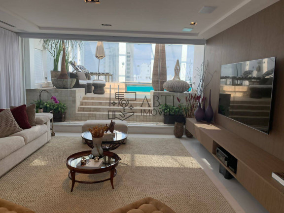 Apartamento com 4 Quartos à Venda, 600 m² em Moema - São Paulo