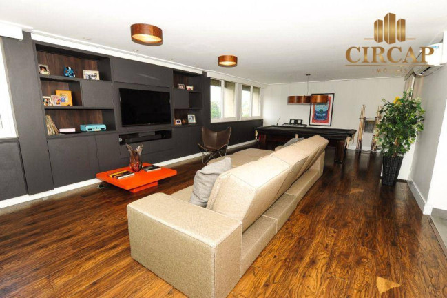 Imagem Apartamento com 4 Quartos à Venda, 280 m² em Sumaré - São Paulo